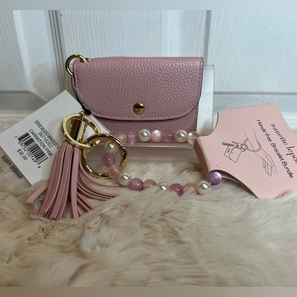NANETTE LEPORE HANDS FREE BRACELET BUNDLE